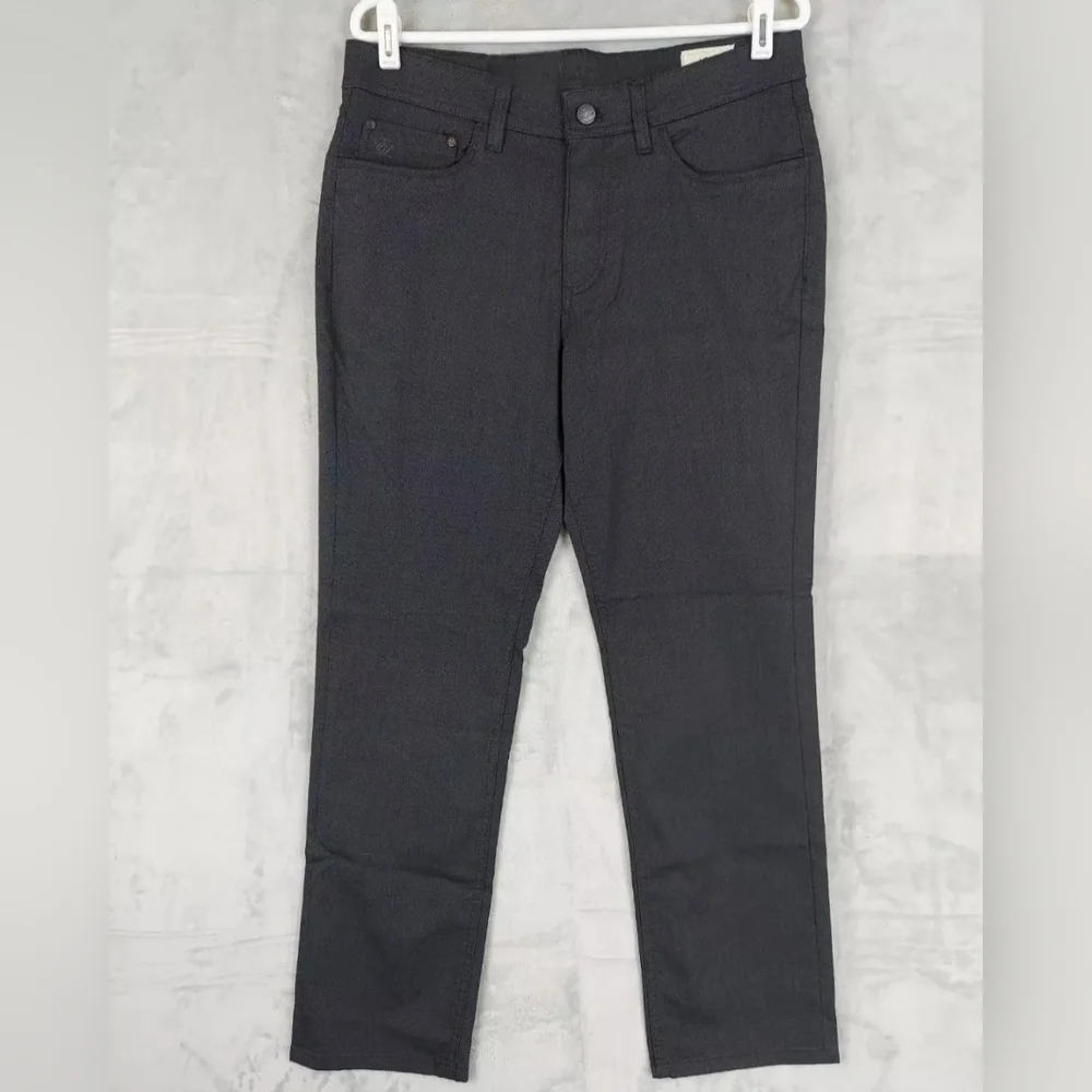 NWOT | English Laundry | Men's Slightly Textured 5 Pocket Pant | Gray | 32 X 32
